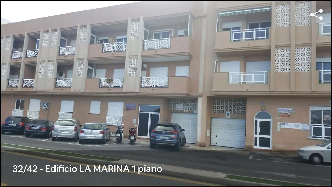 Las Galletas House דירה לאס גלטאס