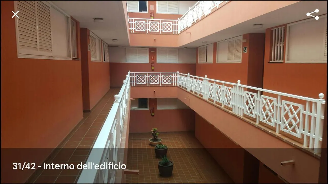 Las Galletas House 0*, Las Galletas Spagna