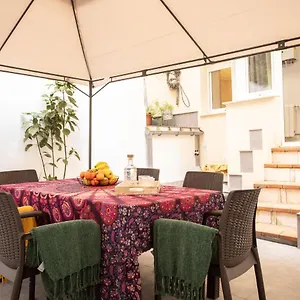  Appartamento Lugar Especial, Gran Patio, Junto Al Ayuntamiento Spagna